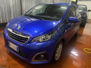 Peugeot 108 VTi 72 5 porte Active