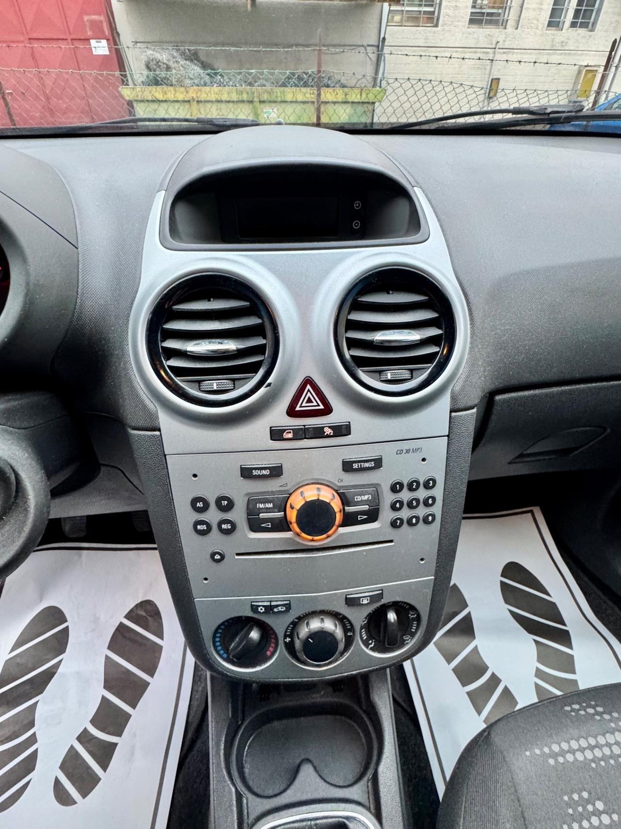 Opel Corsa 1.2 85CV 5 porte GPL-TECH Elective