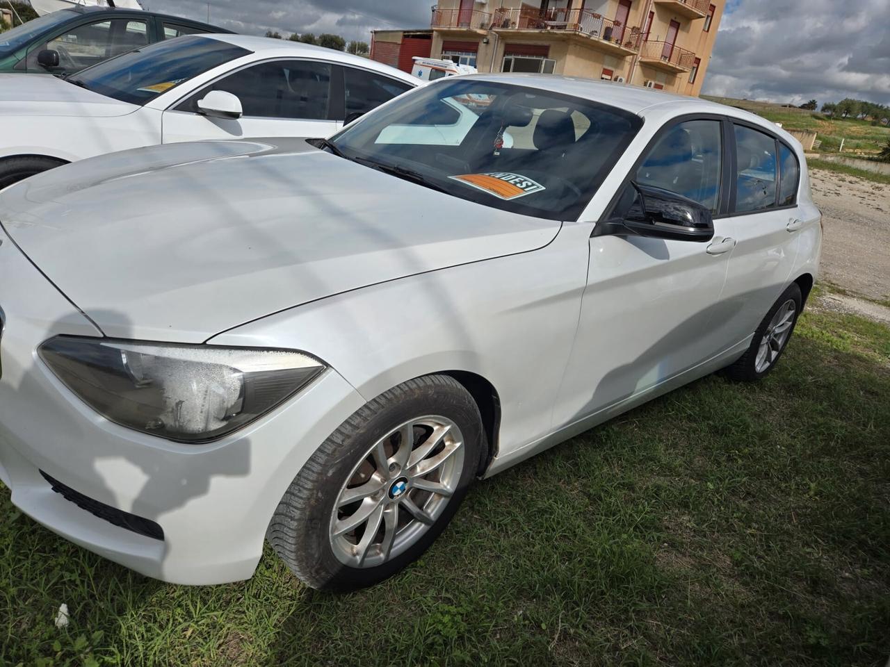 Bmw 116 116d 2.0 116CV cat 5 porte DPF