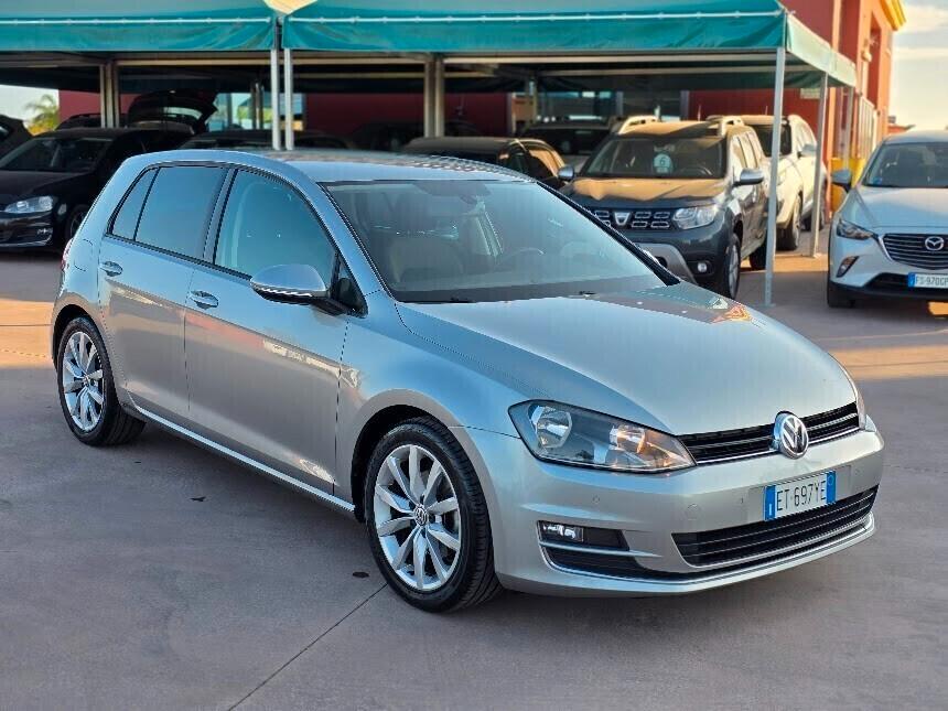 Volkswagen Golf Variant 1.6 TDI DPF Comfortline