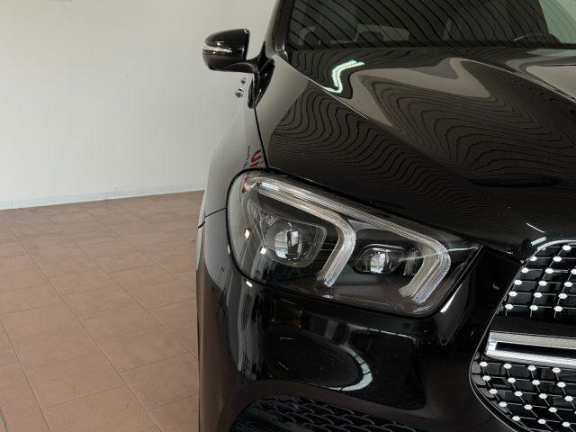 MERCEDES-BENZ GLE 400 d 4Matic Premium Plus Gancio,Tetto,Multibeam,360