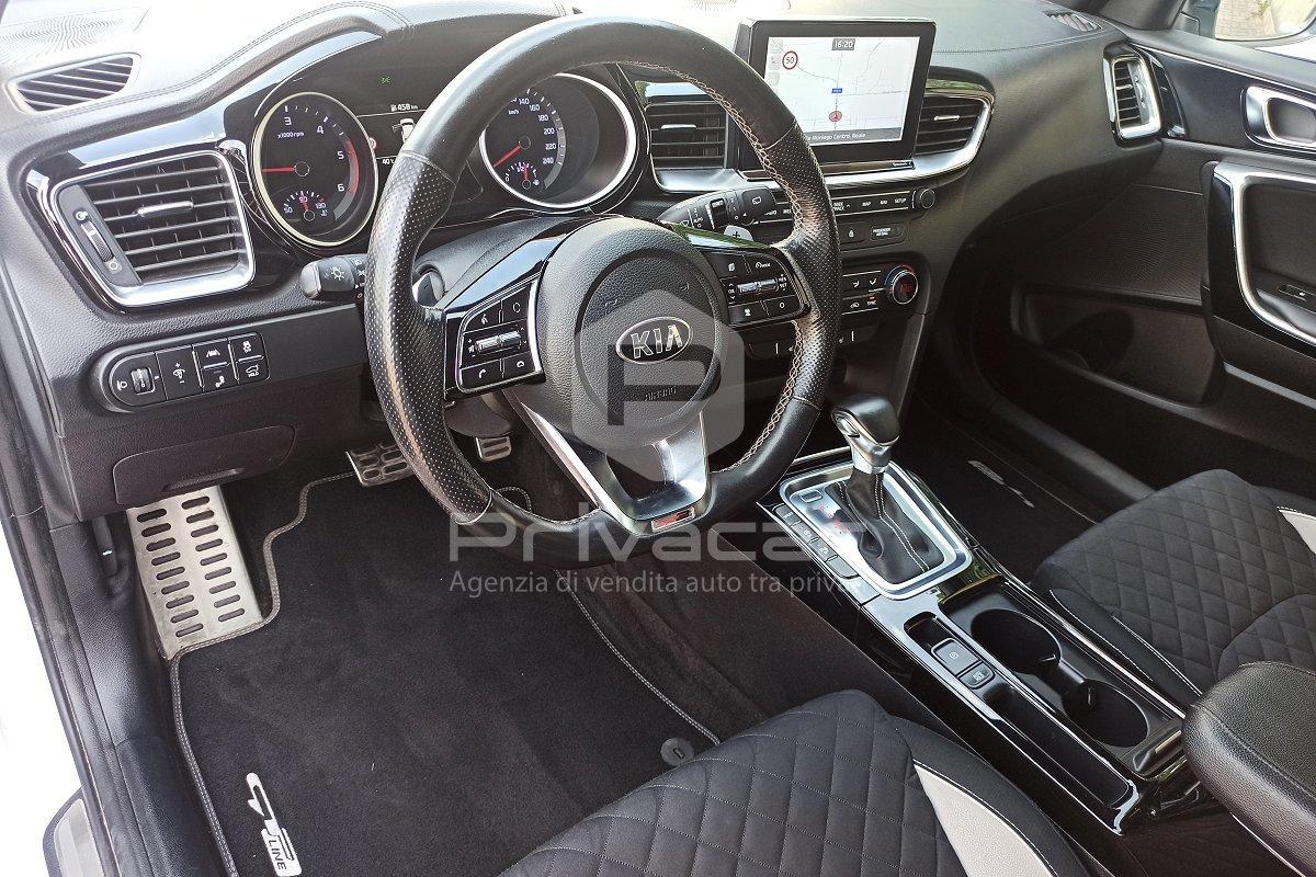 KIA ProCeed 1.6 CRDI DCT GT Line