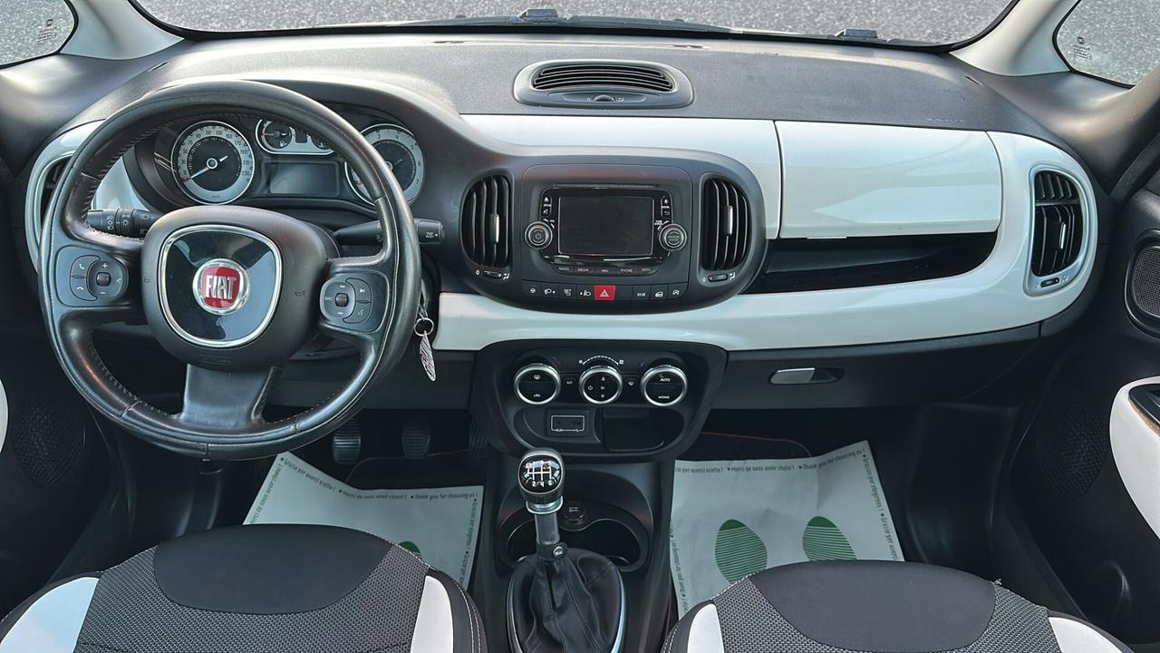 Fiat 500L 1.6 Multijet 120 CV Trekking