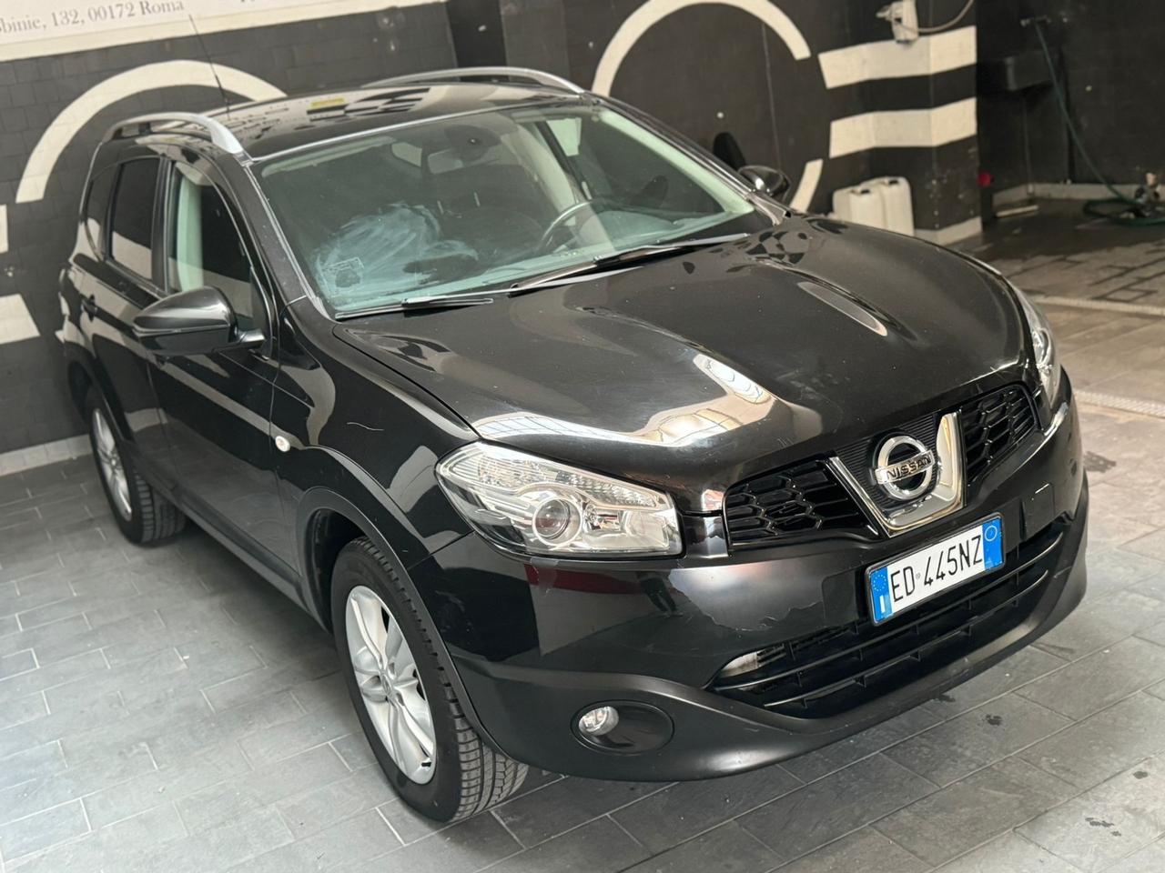 Nissan Qashqai Qashqai+2 2.0 dCi DPF Tekna
