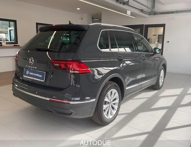 Volkswagen Tiguan 2.0 TDI SCR LIFE 122CV