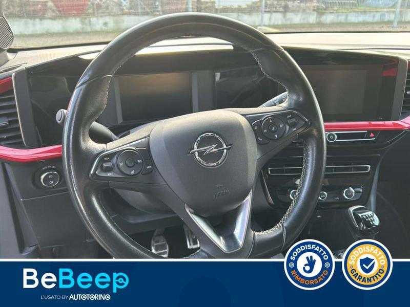 Opel Mokka 1.2 T GS S&S 100CV