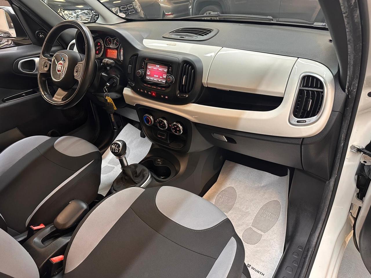 Fiat 500L 1.4 95 CV Pop Star