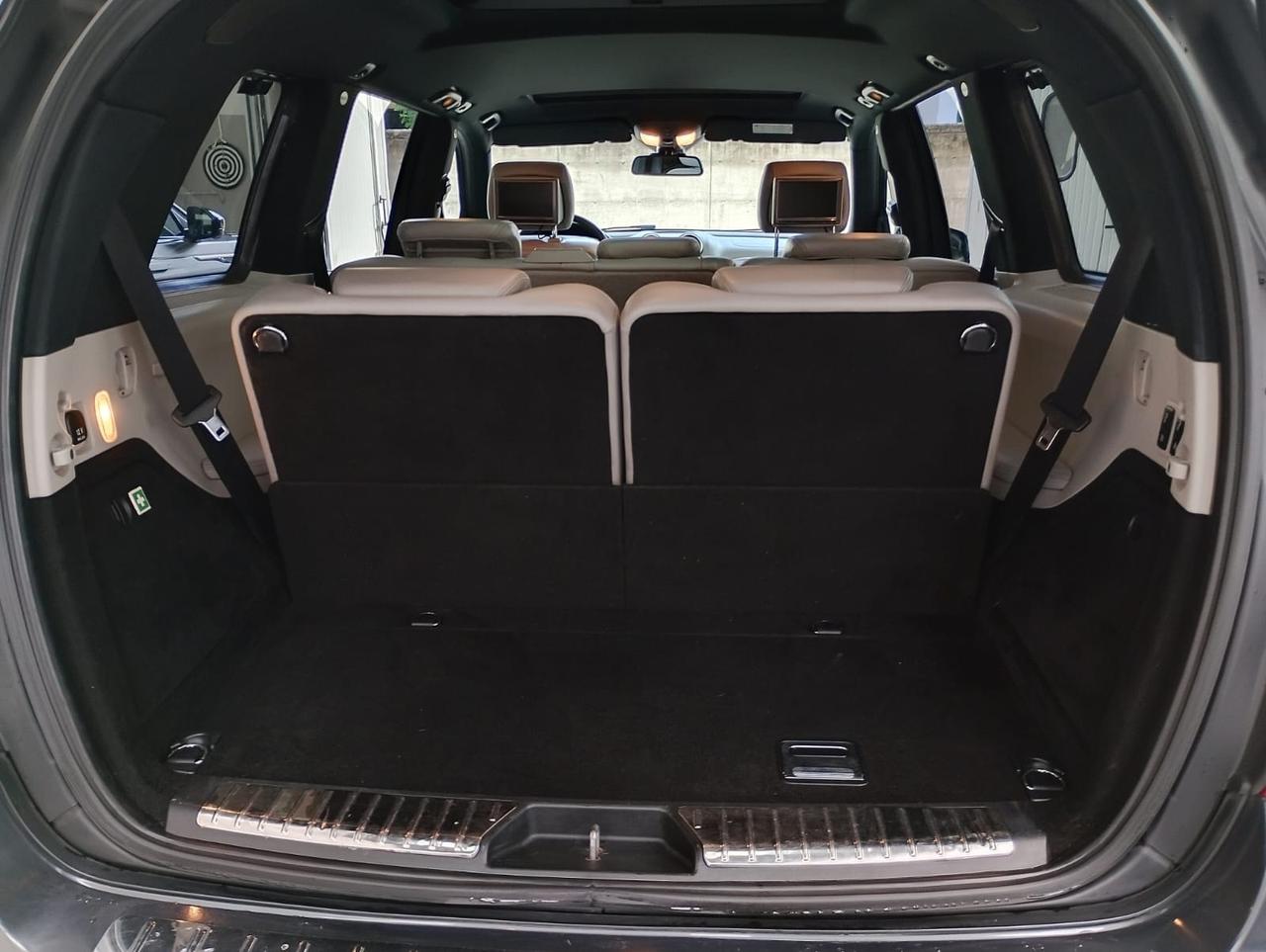 Mercedes-benz GL 350 CDI cat 4MATIC BlueEFF. Sport 7