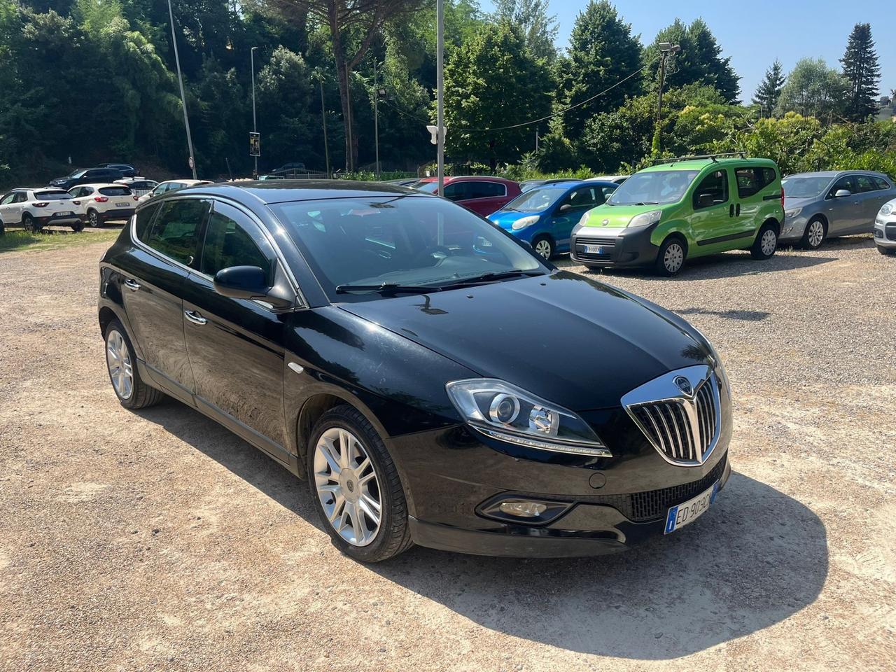 Lancia Delta 1.9 MJT Twinturbo DPF Executive