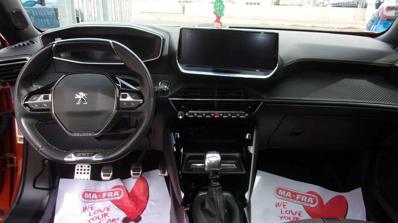 Peugeot 2008 BlueHDi 100 S&S GT Line