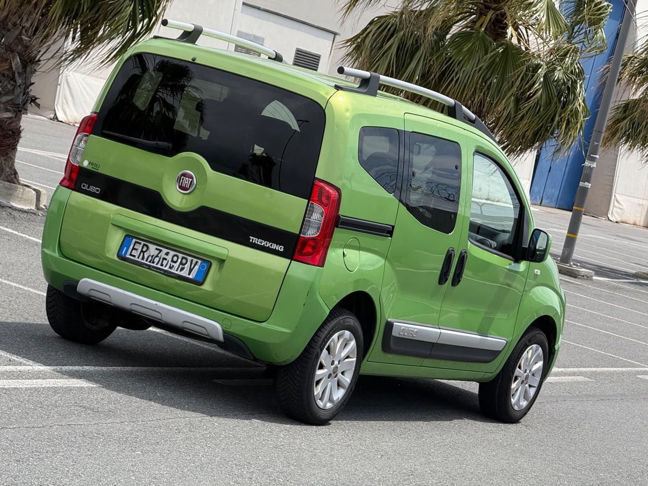 Fiat Qubo 1.3 MJT 75 CV Trekking-NEOPATENTATI