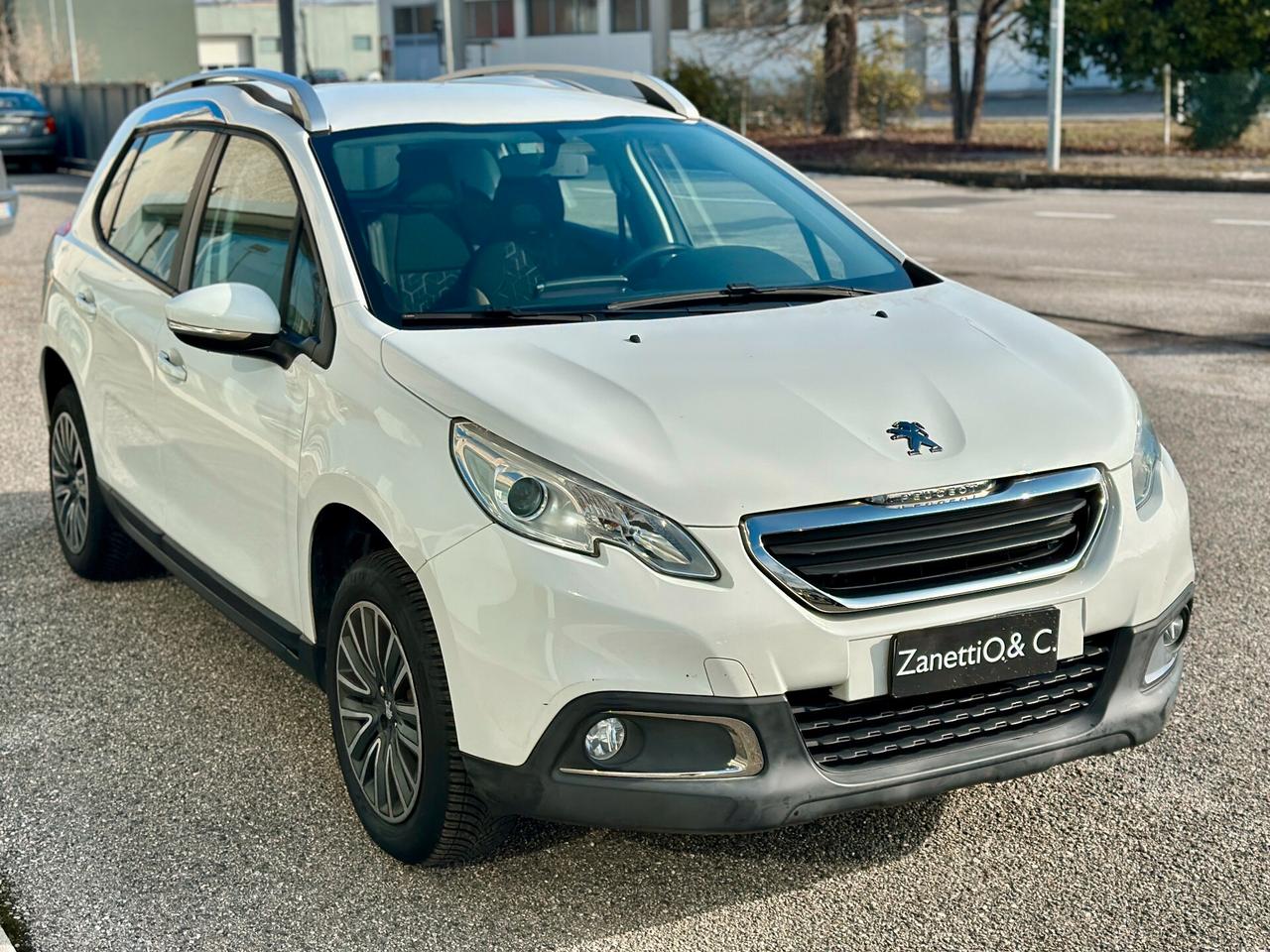 Peugeot 2008 PureTech 82 Allure