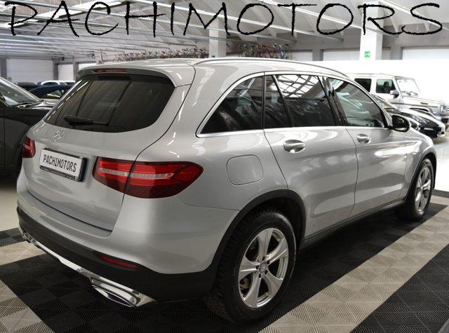 MERCEDES-BENZ GLC 220 d 4Matic Sport - Pelle-Led-Distronic-Pdc
