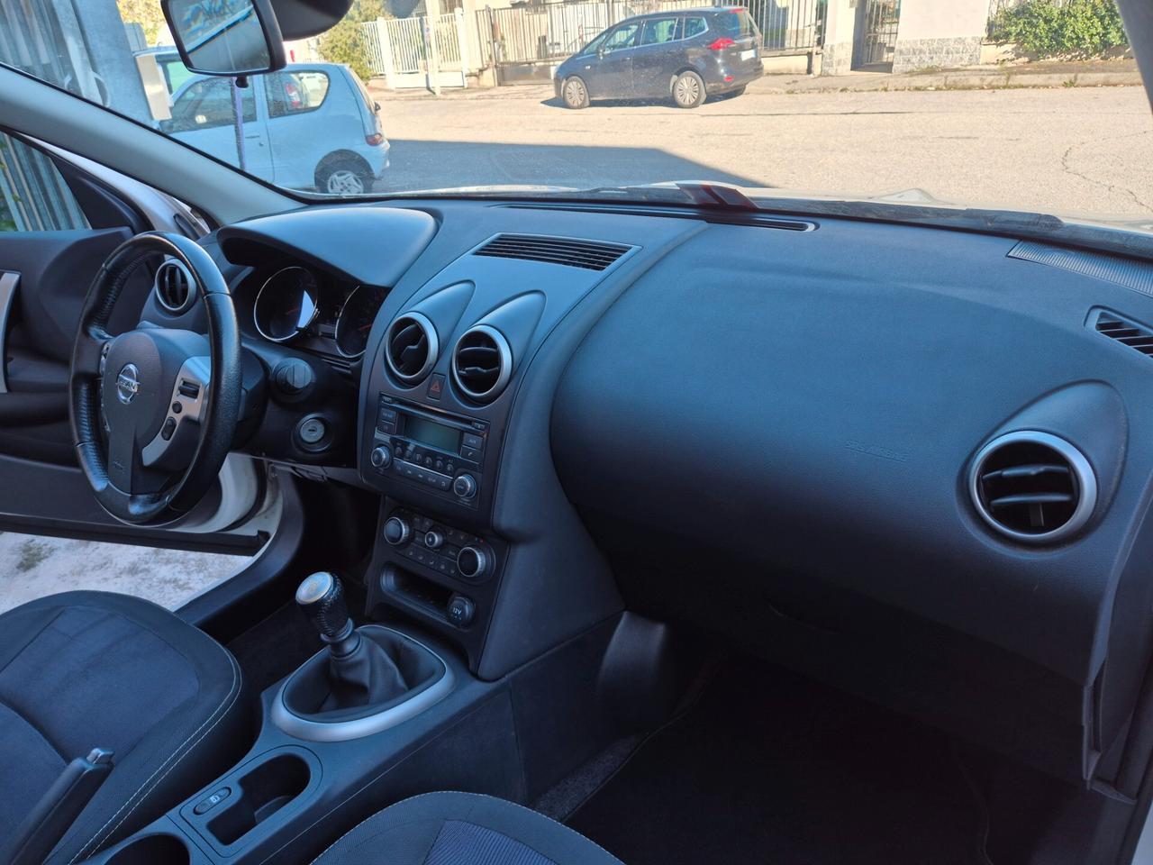 Nissan Qashqai 1.5 dCi DPF Acenta