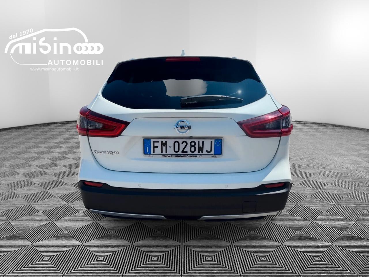 Nissan Qashqai 1.6 dCi X-Tronic 2WD Tekna