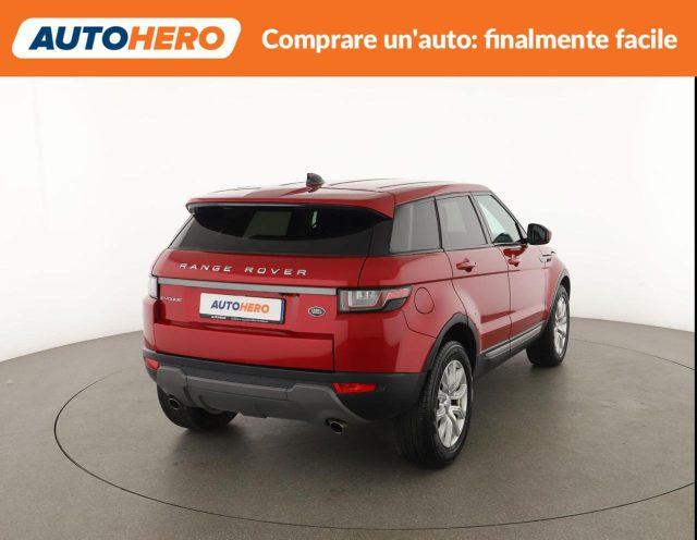 LAND ROVER Range Rover Evoque 2.0 TD4 150 CV 5p. Pure