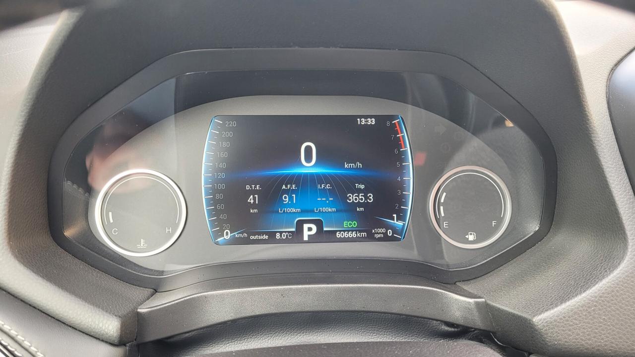 Dr F35 1.5 Bi-Fuel GPL .. TETTO APRIBILE ..