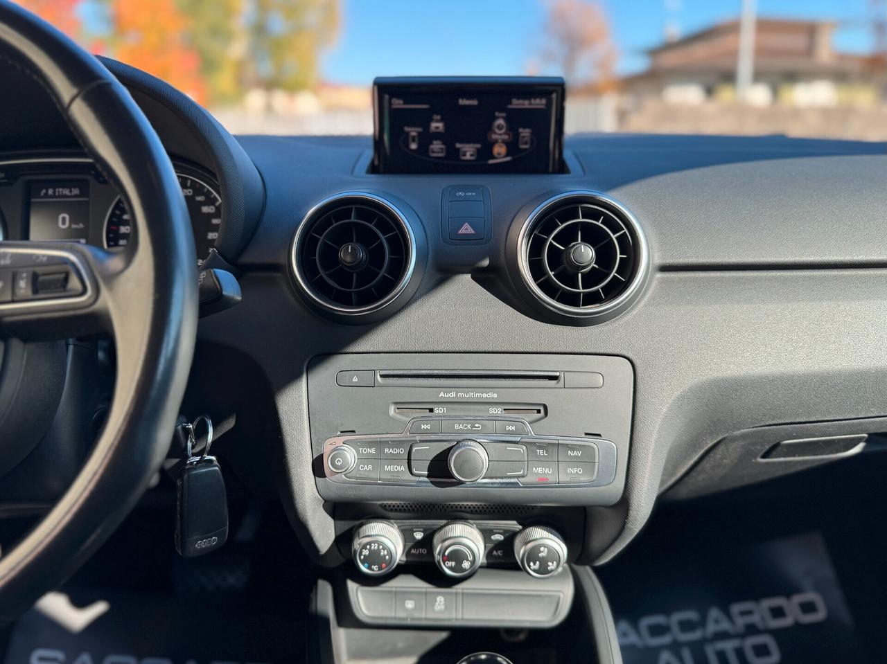 Audi A1 Sportback 1.4 TDI 90cv S tronic | PREZZO PROMO