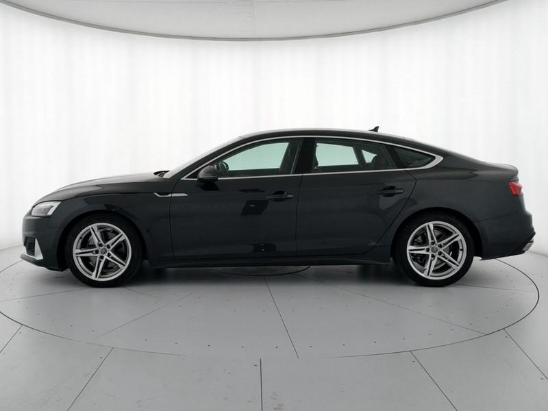 Audi A5 sportback 35 2.0 tdi mhev business advanced 163cv s-tronic