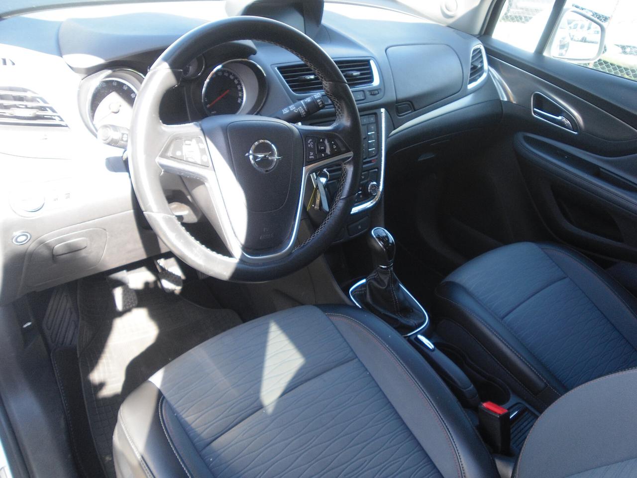 Opel Mokka 1.6 5P cosmo 116cv GPL