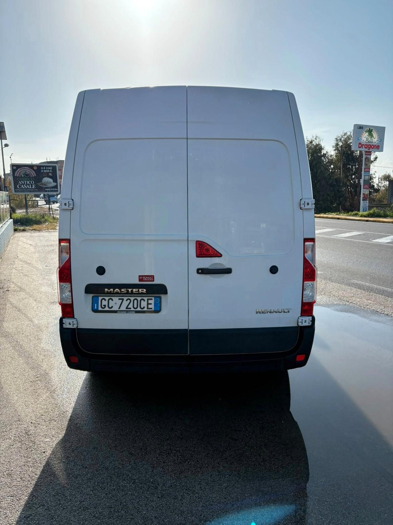 Renault Master 2.3cc 150cv Maxi uniprò