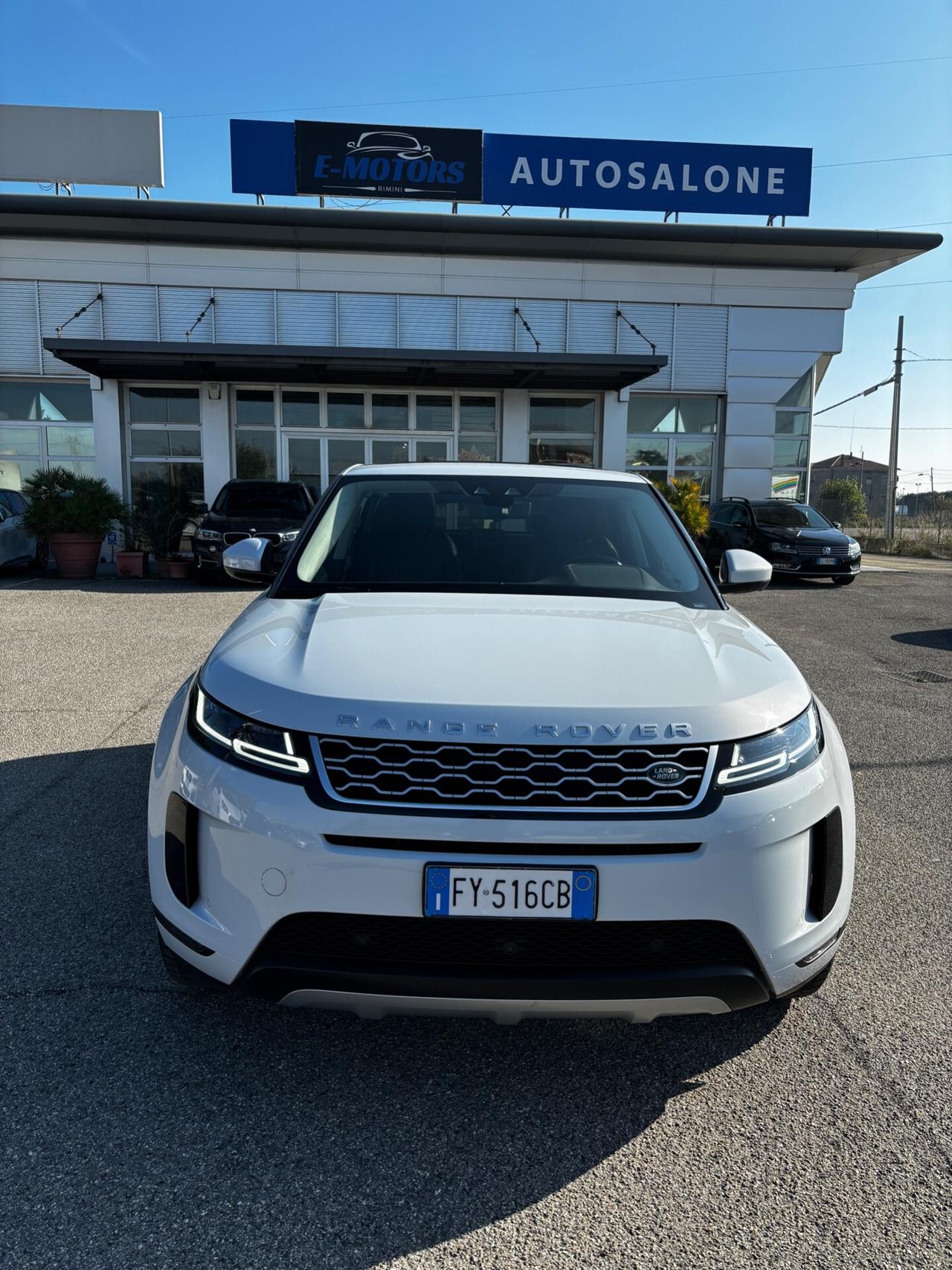 Land Rover Range Evoque 2.0D I4 180 CV AWD Auto First Edition - 2019