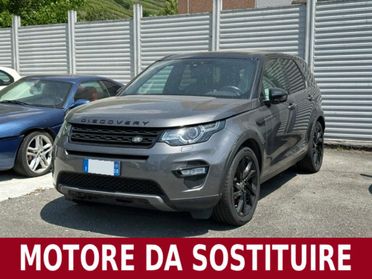Land Rover Discovery Sport 2.0 td4 HSE awd 150cv auto