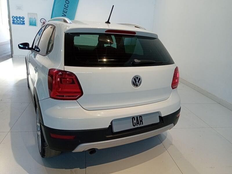 Volkswagen Polo Polo Cross 1.4 TDI