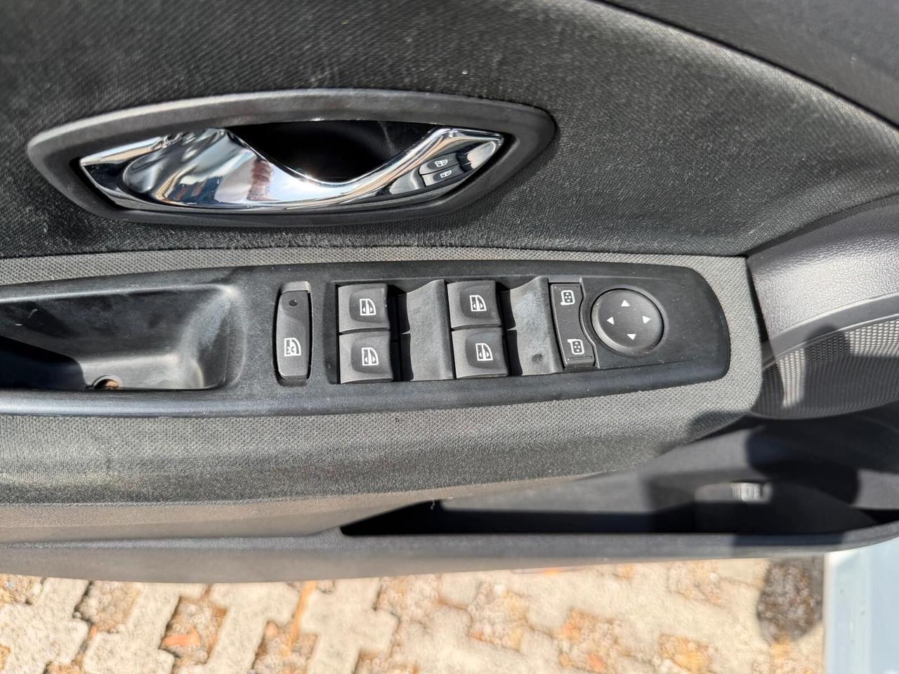 Renault Mégane 1.5 dCi 110CV Start&Stop SporTour Wave-03/2012