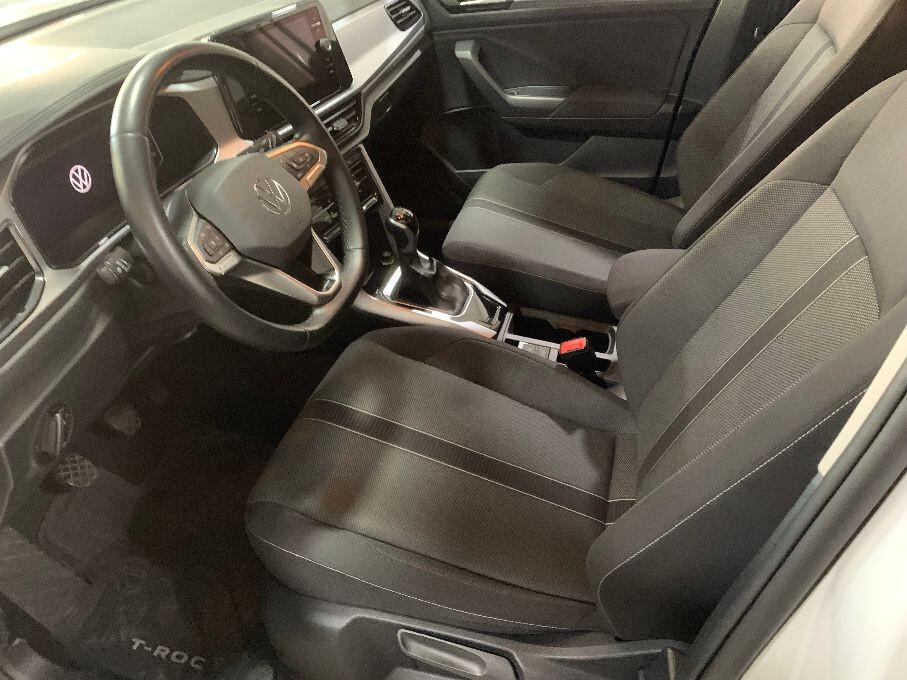 Volkswagen T-Roc 1.0 TSI Style