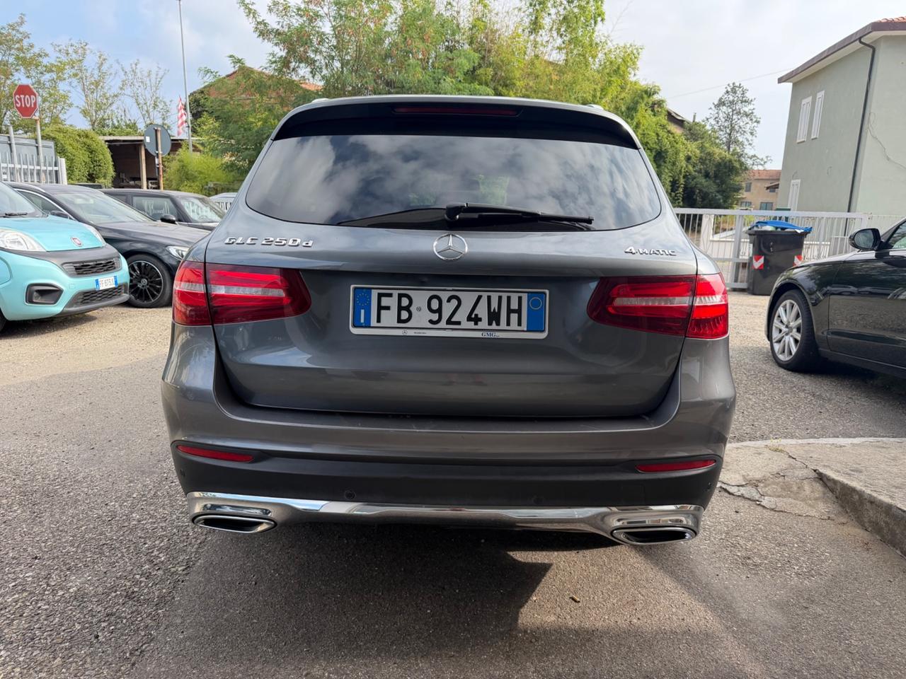 Mercedes-benz GLC 250 220 d 4Matic Sport