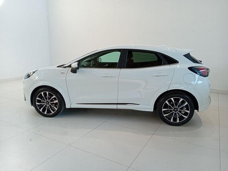 Ford Puma Puma1.0 EcoBoost Hybrid 155 cv ST-Line Vignale