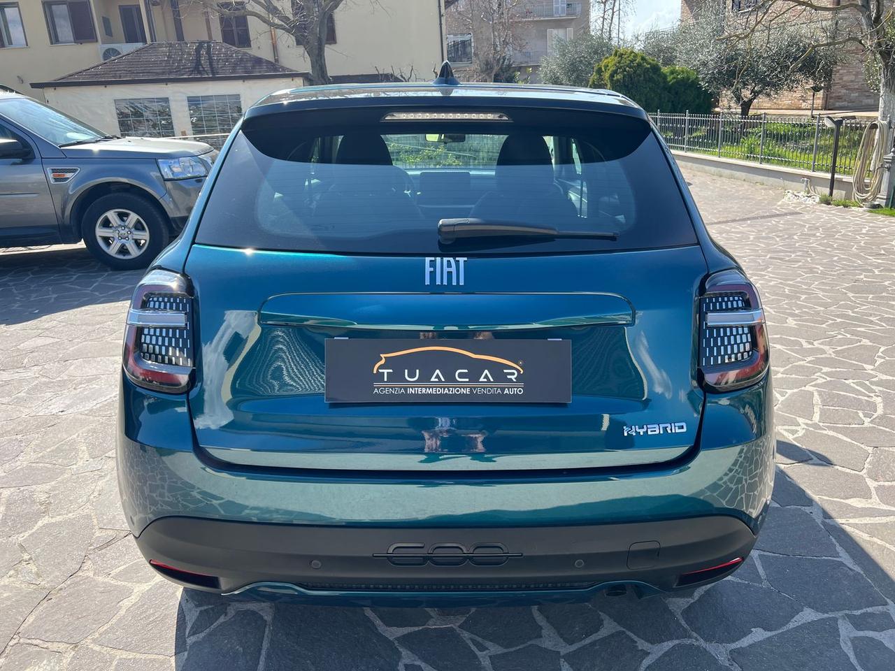 Fiat 600 HYBRID #9867