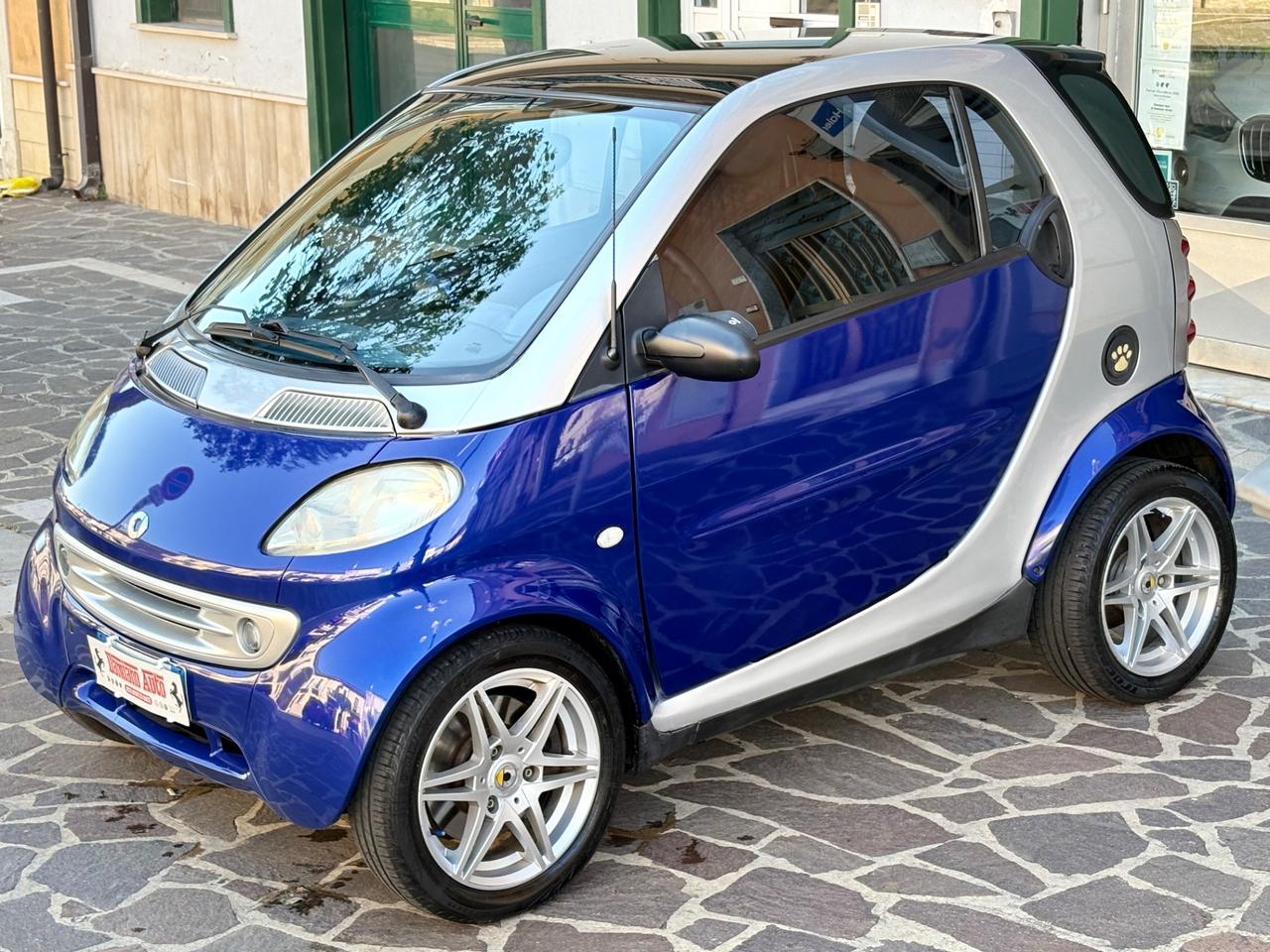Smart FORTWO 800 cdi DA AMATORE ISCRITTA ASI