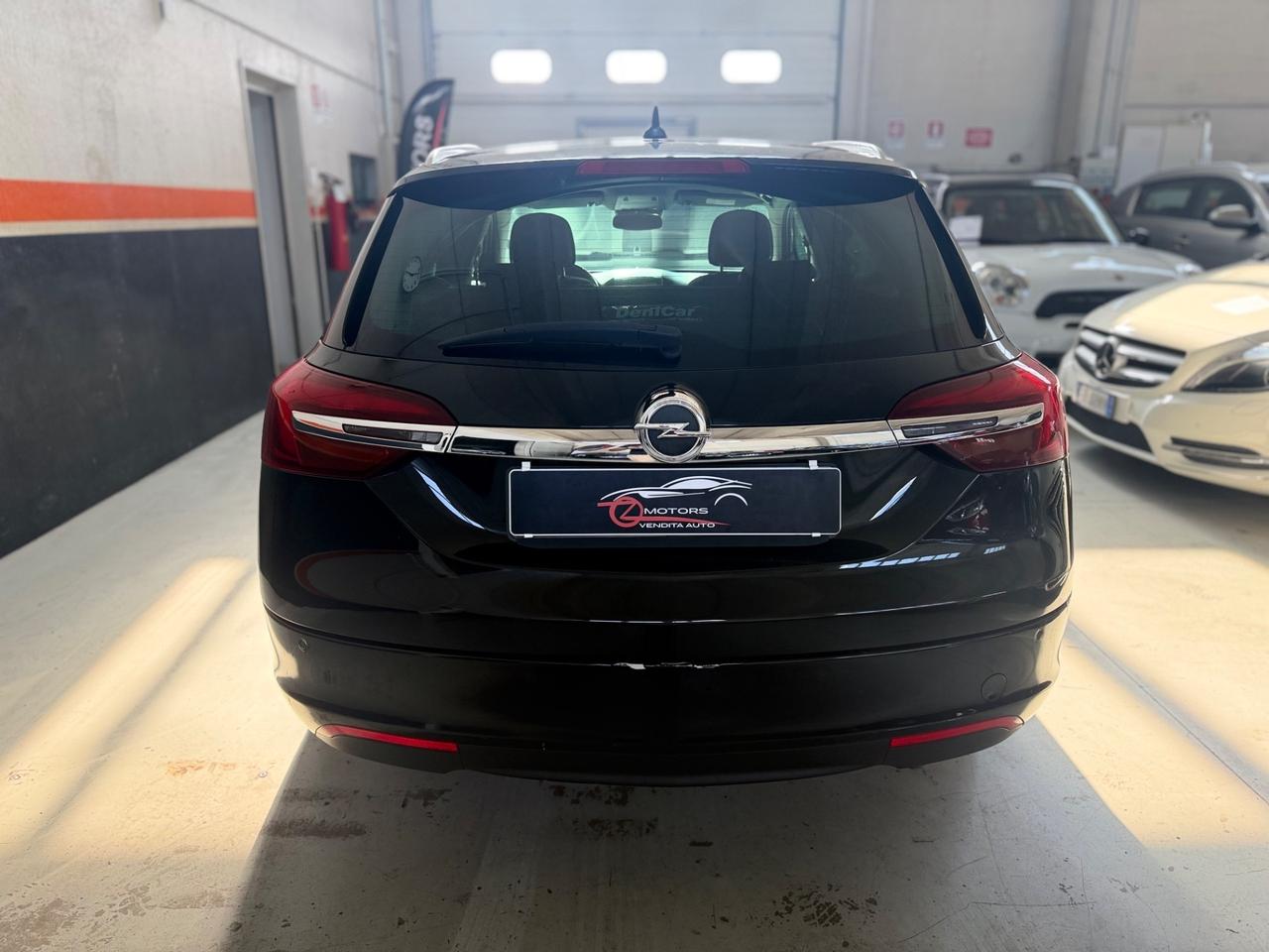 Opel Insignia 2.0 CDTI 140CV Ecopower 104gr. Sports Tourer Cosmo