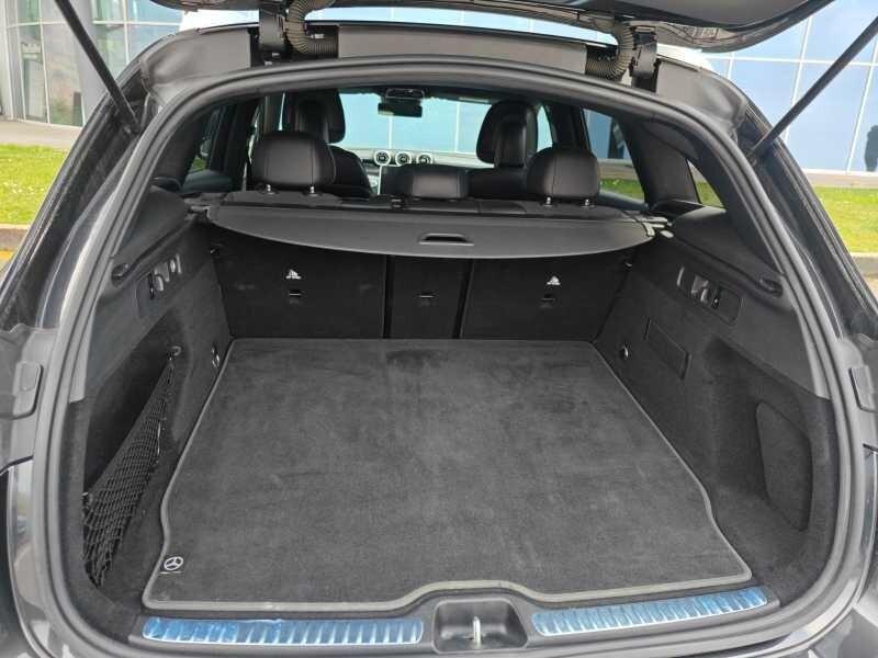 Mercedes-benz GLC 300 d 4Matic Mild Hybrid AMG Line Premium