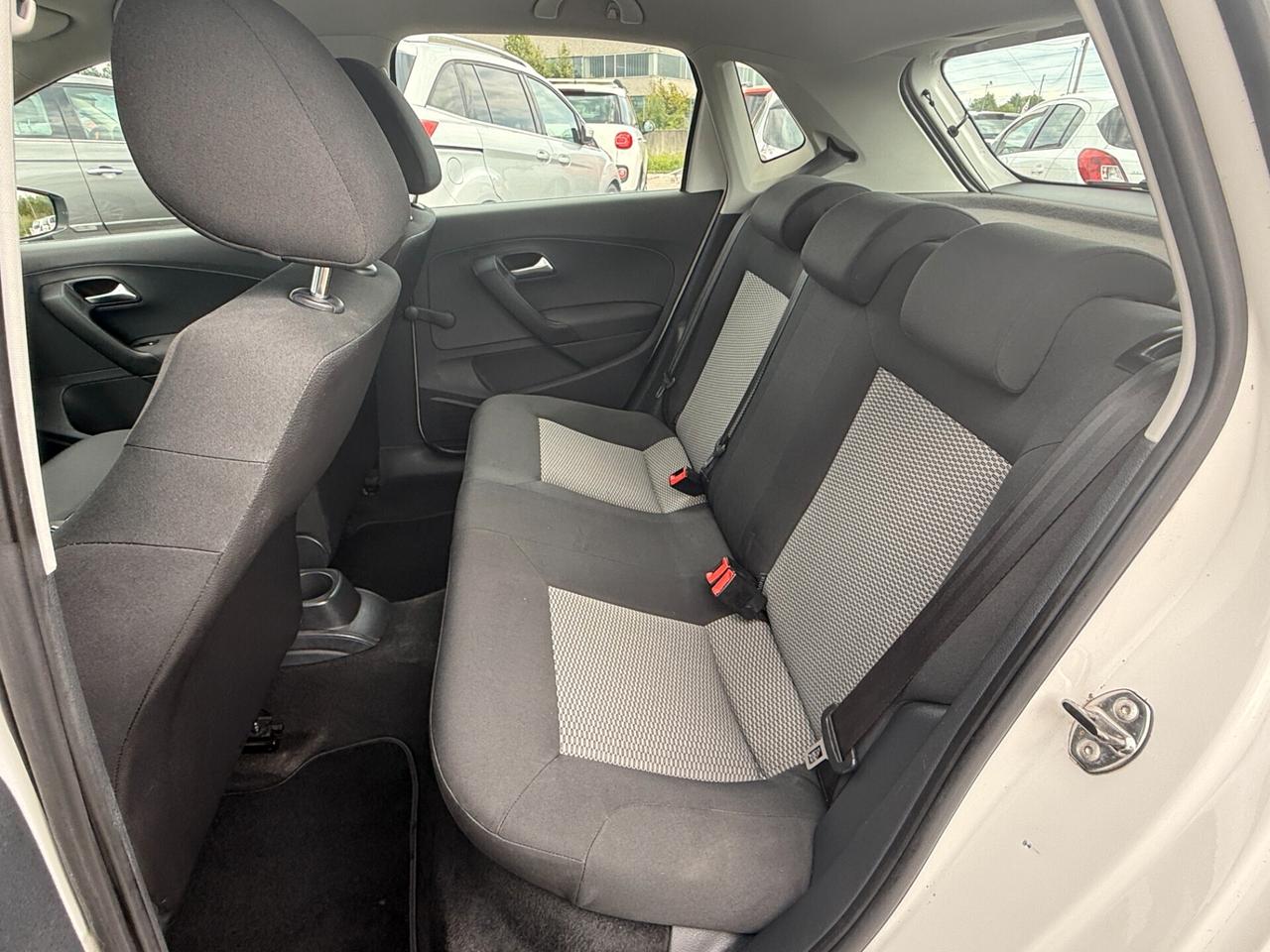 Volkswagen Polo 1.2 TDI DPF 5 p. Trendline