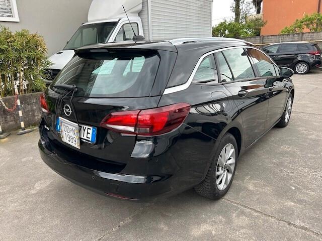 Opel Astra 1.5 CDTI 122 CV S&S Sports Tourer Business Elegance