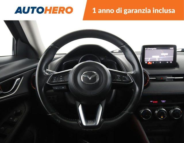 MAZDA CX-3 1.5L Skyactiv-D AWD Exceed