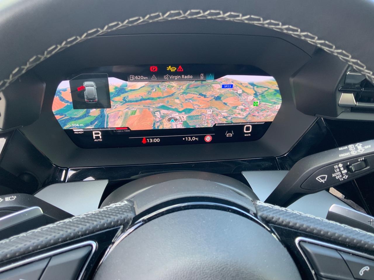 Audi A3 SPB 35 TDI S tronic line edition