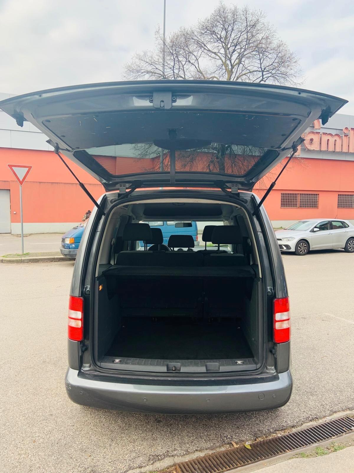 Volkswagen Caddy 1.6 TDI 102 CV 5p.Comfortline Maxi