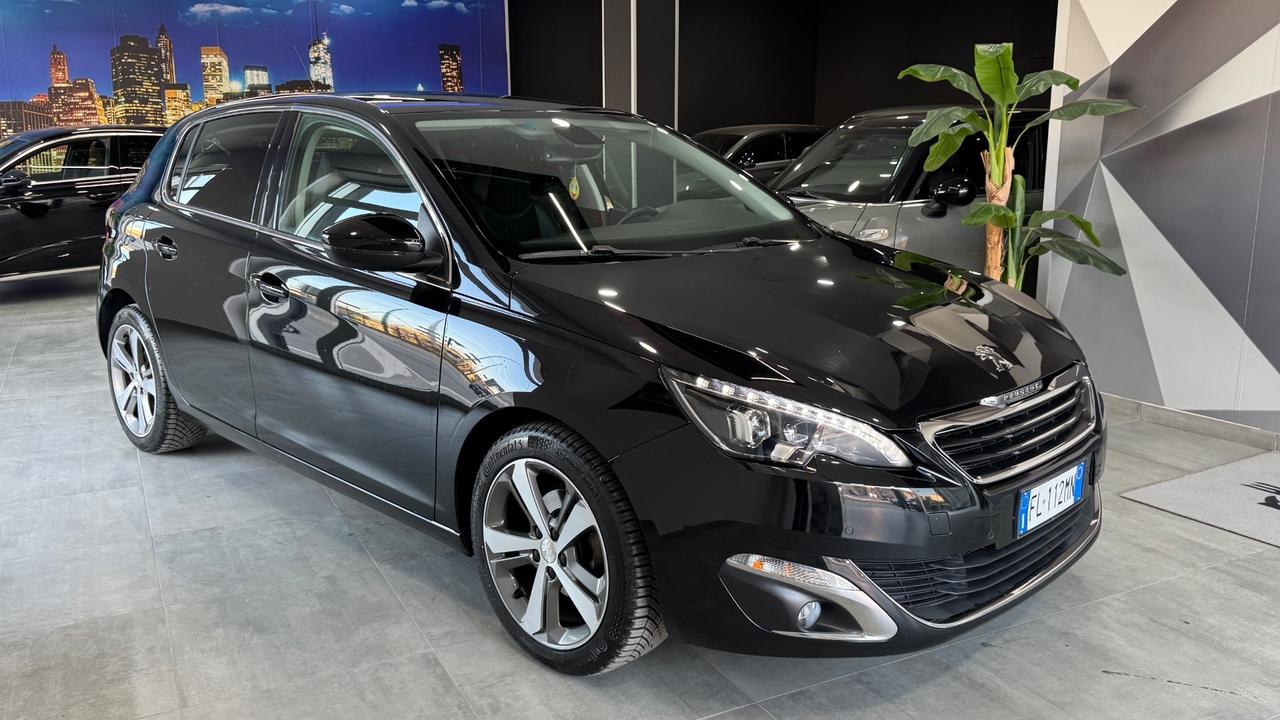 Peugeot 308 BlueHDi 120 S&S EAT6 GT Line