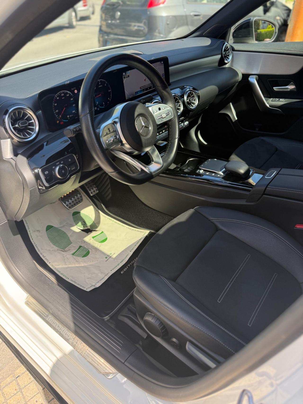 Mercedes-benz A 180 d Premium