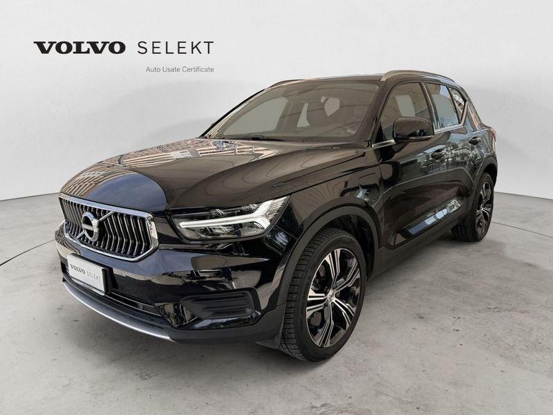 Volvo XC40 Recharge T4 129+82 CV Recharge Plug-In Hybrid Inscription