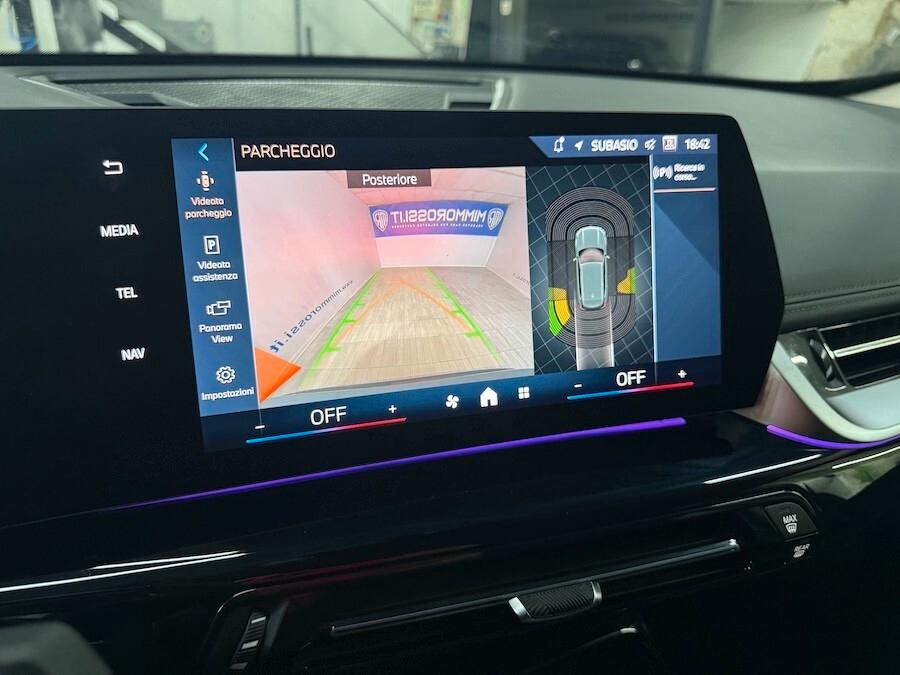 Bmw X1 sDrive 18d xLine Automatica