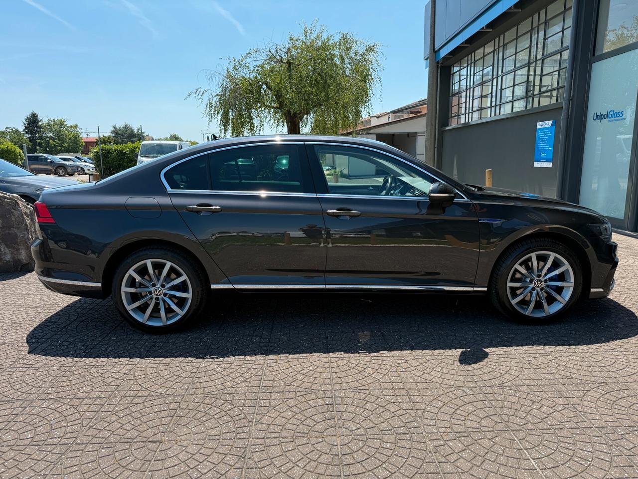Volkswagen Passat 1.4 GTE DSG Plug-In-Hybrid