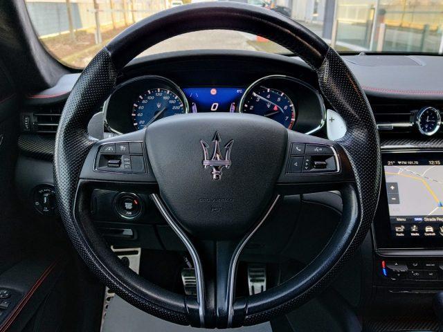 MASERATI Quattroporte V6 430 CV S Q4 Gransport