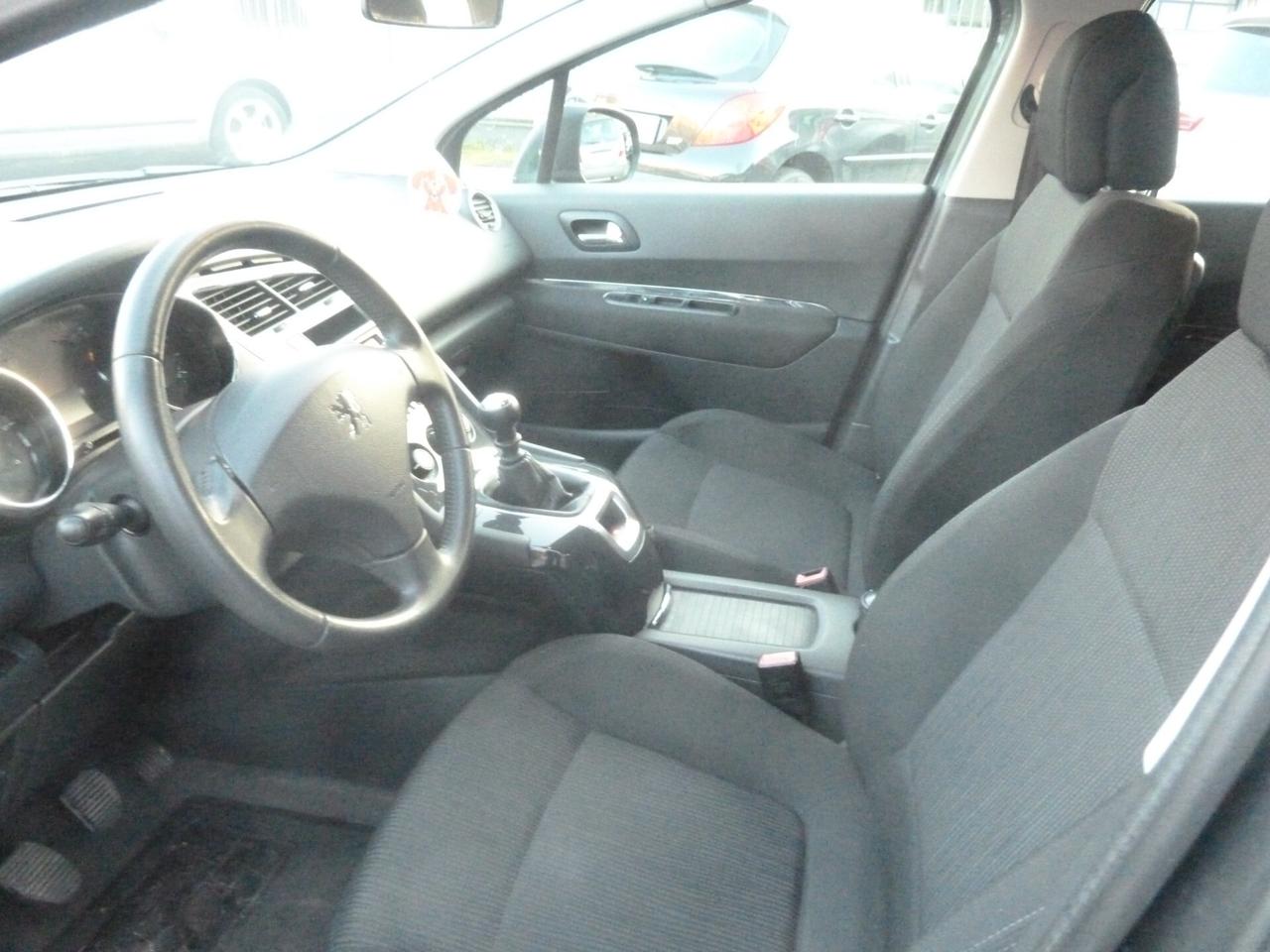 Peugeot 5008 1.6 HDi 110CV 75000 Km