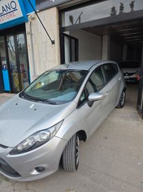 Ford Fiesta Fiesta+ 1.4 TDCi 68CV 5 porte