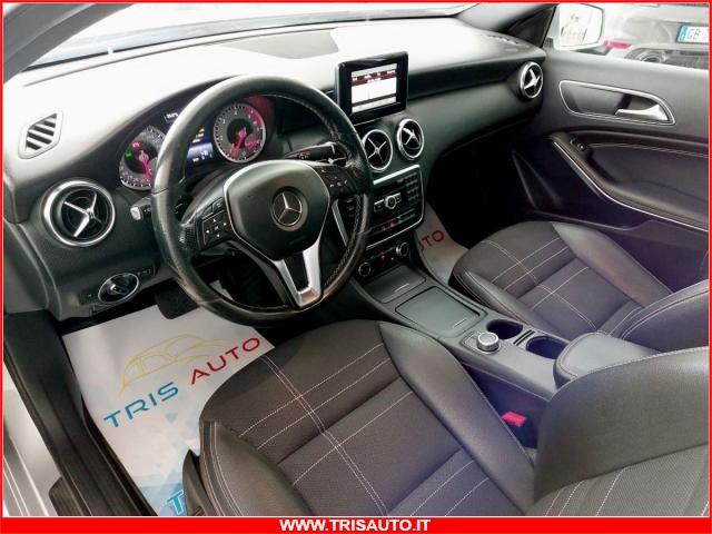 MERCEDES A 180 CDI 1.8 Sport Aut. (PELLE+NAVI)